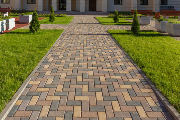 Cobblestone Driveway Pavers in Oakleaf Plantation, FL